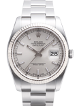 DATEJUST 
STEEL
