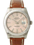 DATEJUST 
GOLD